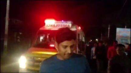 वारिसनगर: वारिसनगर थाना क्षेत्र के माधोपुर चौक पर सड़क दुर्घटना, दो युवक गंभीर रूप से घायल