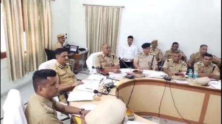 सायला: SOG के ADG ने जालोर में कहा- REET व SI भर्ती पेपर लीक मामले में 500 से 1000 लोग SOG के रडार पर हैं