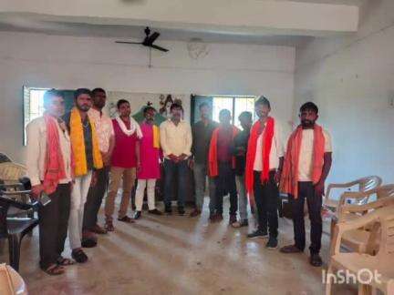 पांडू: अंकित सिंह को रामनवमी पूजा के लिए पांडु प्रखंड संयोजक नियुक्त किया गया
