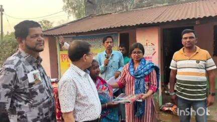 বরজোড়া: বেলিয়াতোড়ে রমজান উপলক্ষে 'ইফতার মাহফিল' এ যোগ দিলেন বড়জোড়ার বিধায়ক ও বড়জোড়া ব্লক TMC সভাপতি
