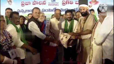 హుజూర్ నగర్: కాంగ్రెస్ ప్రభుత్వం ప్రజలకు అన్ని విధాలుగా మేలు చేస్తుంది: మంత్రి ఉత్తమ్ కుమార్ రెడ్డి