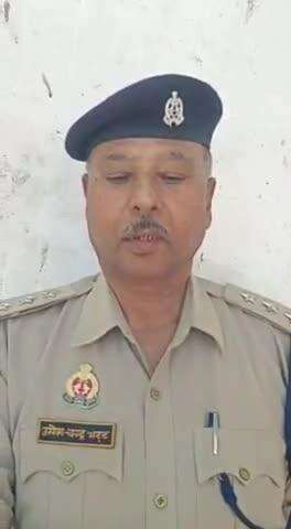 खड्डा: मन्दिर के पुजारी पर हुए हमले के मामले में सीओ खड्डा का बयान, नेबुआ नौरंगिया थाना क्षेत्र का मामला