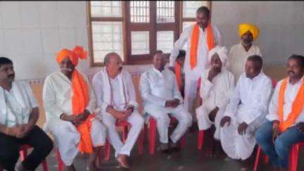 ಕುಂದಗೋಳ: ಮತಕ್ಷೇತ್ರದ ವಿವಿಧ ಕಾರ್ಯಕ್ರಮಗಳಲ್ಲಿ ಶಾಸಕ ಎಂ.ಆರ್ ಪಾಟೀಲ್ ಭಾಗಿ