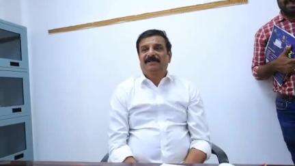 దుబ్బాక: దుబ్బాక ఎమ్మెల్యే క్యాంప్ కార్యాలయంలో మీడియా సమావేశంలో మాట్లాడిన ఎమ్మెల్యే ప్రభాకర్ రెడ్డి