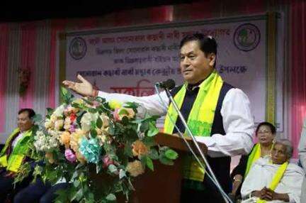 “A Mother’s Lap is the Greatest Classroom:” Sarbananda Sonowal

More :https://pib.gov.in/PressReleasePage.aspx?PRID=2107629