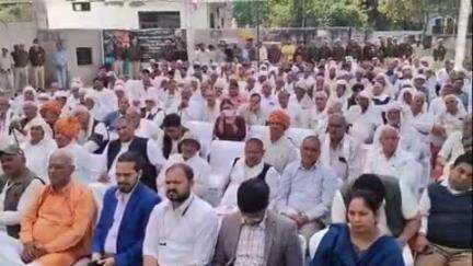 बावल: विश्व वन्यजीव दिवस पर रेवाड़ी के गांव झाबुआ में पहुंचे मंत्री राव नरबीर सिंह