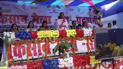 दिनांक 3 मार्च 2025 को आत्मा, अरवल
 द्वारा आयोजित 03 दिवसीय  किसान मेला-सह-प्रदर्शनी का शुभारंभ अपर समाहर्ता, अरवल एवं जिला कृषि पदाधिकारी, अरवल के द्वारा संयुक्त रूप से किया गया  #krishibihar #bameti.bihar