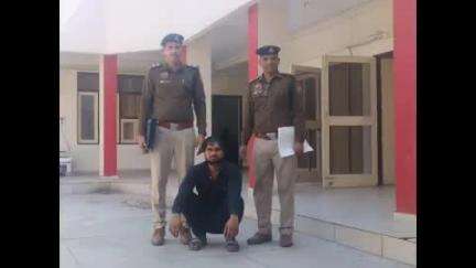 बावल: अवैध हथियार रखने वालों पर कार्रवाई जारी, एक आरोपी गिरफ्तार, गांव मंगलेश्वर से पकड़ा