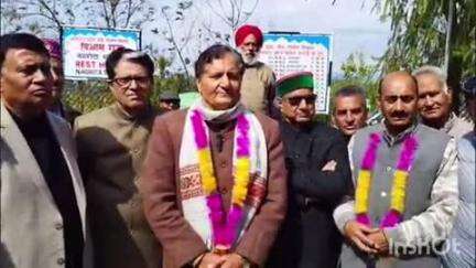 नगरोटा सूरियां: पेंशनर्स वेलफेयर एसोसिएशन की बैठक विश्रामगृह नगरोटा सूरियां में संघ के प्रधान की अध्यक्षता में संपन्न हुई