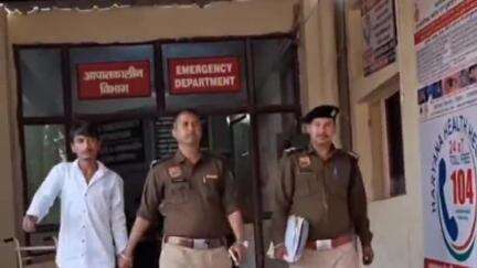 पलवल: हसनपुर थाना में युवक की हत्या के आरोपी को पुलिस रिमांड पर लिया गया, केएमपी पर बाइक लूट में था शामिल!