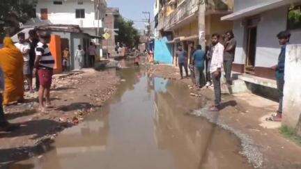 जगदीशपुर: भागलपुर के एक वार्ड में लड़कियों की शादी में आ रही हैं मुश्किलें, नगर निगम की उदासीनता है कारण