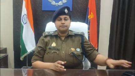 गौरीगंज: अमेठी जिले में अपराध कर फरार अपराधियों पर पुलिस ने नकेल कसने की तैयारी शुरू की