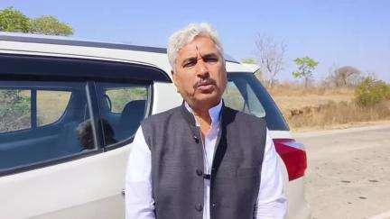 पाथर्डी: संतोष देशमुख हत्याप्रकरणी पहिल्या दिवशी मला पूर्वकल्पना नव्हती: भगवान गडाचे महंत नामदेव शास्त्री