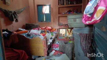अंधराठाढ़ी: रखवारी गांव के एक घर का ताला तोड़कर अज्ञात चोरों ने की लाखो की चोरी, पीड़ित ने थाने में दिया आवेदन