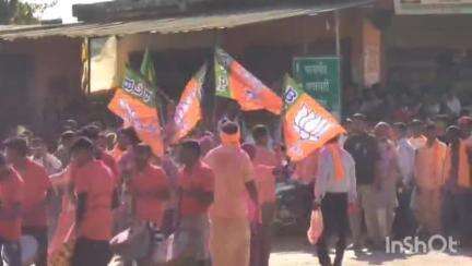 माकड़ी: माकड़ी में जनपद अध्यक्ष और उपाध्यक्ष पद पर भाजपा का कब्जा, जुगबती पोयाम बनीं अध्यक्ष और बैसाखूराम कोर्राम बने उपाध्यक्ष