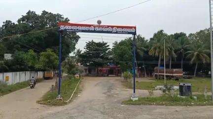 தலைவாசல் அருகே பத்தாம் வகுப்பு மாணவி இரண்டு பக்க கடிதம் எழுதி தூக்கிட்டு தற்கொலை