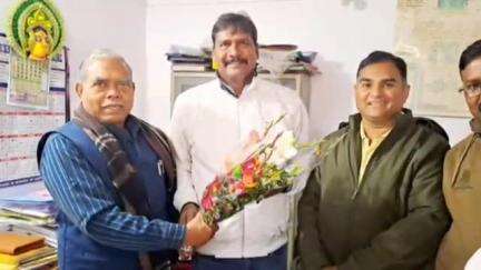 जगन्नाथपुर: विधायक सोनाराम सिंकु बने उप मुख्य सचेतक, मिला राज्यमंत्री का दर्जा