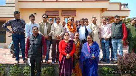 कालाढूंगी: कालाढूंगी विधानसभा के बूथ-210 हिम्मतपुर बैजनाथ में विधायक बंशीधर भगत ने लोगों की सुनी समस्याएं