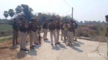 मकेर: फुलवरिया में श्राद्धकर्म के दौरान भोजन करने गए युवक पर अपराधियों ने गोली चलाई, PMCH में चल रहा इलाज