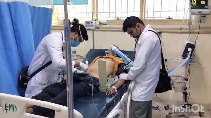 बाड़ी: भोपाल जेल में बंद बाड़ी निवासी पत्रकार की संदिग्ध मौत, परिजनों ने प्रशासन पर लगाए आरोप