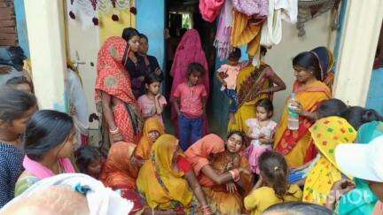 अंधराठाढ़ी: ठठरी गांव में 12 साल के बच्चे की करंट लगने से मौत, परिजनों का रो-रोकर बुरा हाल