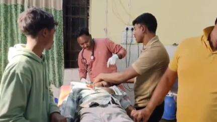 जगन्नाथपुर: कुंद्रीझुर में दो मोटरसाइकिलों की टक्कर में दो युवकों की मौत, दो गंभीर रूप से घायल