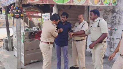 మంగళగిరి: మాజీ సీఎం వైఎస్ జగన్ సతీమణిపై అనుచిత వ్యాఖ్యలు చేసిన ఐటీడీపీ కార్యకర్త కిరణ్‌ను అరెస్ట్ చేసిన పోలీసులు