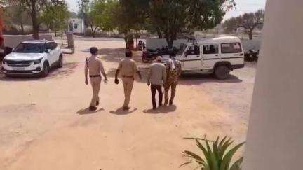 बडोनी: युवक की हत्या के आरोपी को जिगना पुलिस ने बिलोनी के तिराहे से गिरफ्तार किया, न्यायालय में पेश किया गया