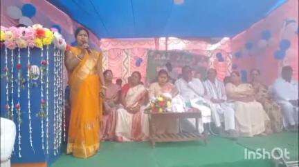 कौआकोल: दरावां गांव में जनता दल यूनाइटेड की महिला प्रकोष्ठ की नारी शक्ति रथ का आगमन, कार्यक्रम का आयोजन हुआ