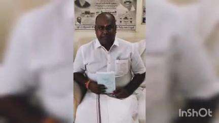 மதுரை கிழக்கு: "மக்களை வாழவைக்க தீர்மானம் நிறைவேற்றவில்லை - ஏமாற்றுவதற்கு தான் சட்டமன்றத்தில் தீர்மானம் நிறைவேற்றபடுகிறது"- கேகே நகரில் ஆர்பி உதயகுமார் பேச்சு