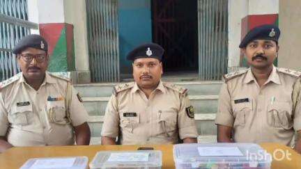 भरगामा: भरगामा थाना पुलिस ने 15 ग्राम स्मैक के साथ महिला तस्कर को किया गिरफ्तार