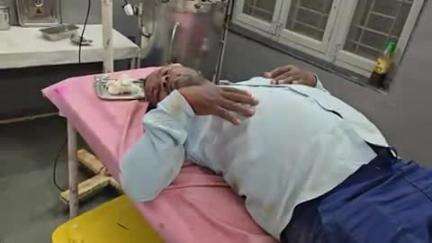 बैतूल: भयावाड़ी गांव में आइसक्रीम के पैसे को लेकर विवाद, युवक ने व्यक्ति पर पत्थर मारा