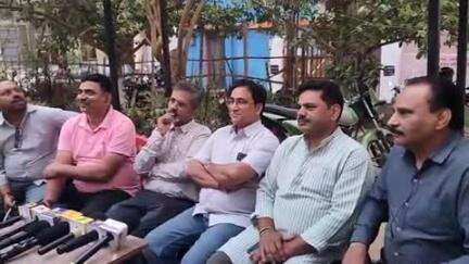 सबौर: भागलपुर के टाउन हॉल में 11 अप्रैल को 11वीं और 12वीं के बच्चों के लिए करियर काउंसलिंग का आयोजन होगा, प्रेस वार्ता में जानकारी दी गई