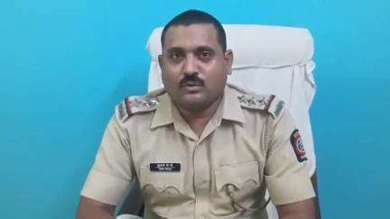 जिंतूर: सोशल मीडियावर वादग्रस्त आक्षेपार्ह पोस्ट टाकू नये जिंतूर पोलीस ठाण्याचे पोलीस निरीक्षक सुकाळे यांचे आवाहन