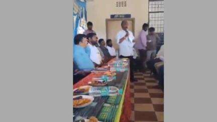 వైజాగ్‌ చైన్నై కారిడర్‌ నిర్వాసితులకు పూర్తిస్థాయిలో నష్టపరిహారం చెల్లించాలి:  చందనాడలో కాపు కార్పొరేషన్ మాజీ డైరెక్టర్ రామకృష్ణ