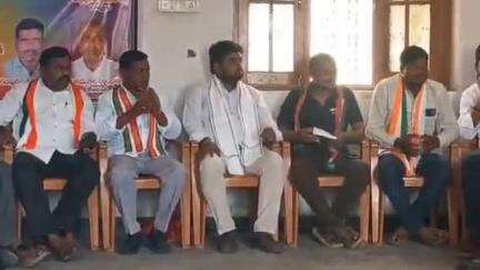 చేగుంట: నార్సింగ్ మండలంలో జై బాపూ, జై భీమ్, జై సంవిధాన్ కార్యక్రమాన్ని విజయవంతం చేయాలి: మండల కోఆర్డినేటర్ రాజు గౌడ్