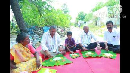 మిర్యాలగూడ: సన్న బియ్యం పంపిణీతో పేదలకు మేలు జరుగుతుంది: పట్టణంలో ఎమ్మెల్యే లక్ష్మారెడ్డి, ఎమ్మెల్సీ శంకర్ నాయక్