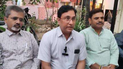 सबौर: मध्य प्रदेश अवंतिका विश्वविद्यालय के कुलपति ने बच्चों के बेहतर भविष्य के लिए जानकारी दी