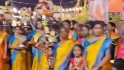 ಹಿರೇಕೆರೂರು: ಮಾಸೂರ ಗ್ರಾಮದಲ್ಲಿ ಜರುಗಿದ ಕರಗ ಉತ್ಸವದಲ್ಲಿ ಶಾಸಕ ಬಣಕಾರ ಭಾಗಿ