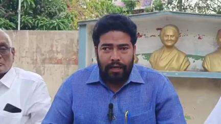 నరసాపురం: నర్సాపురం ఎమ్మెల్యే నాయకర్ చేసిన వ్యాఖ్యలు బాధాకరం : వైసీపీ నేత, మాజీ ఎమ్మెల్సీ పెండ్ర వీరన్న