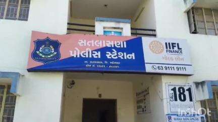 સતલાસણા: ભાટવાસ ગામે ખેતરમાંથી 60 હજારની કિંમતની 2 ગાયો ચોરાઈ