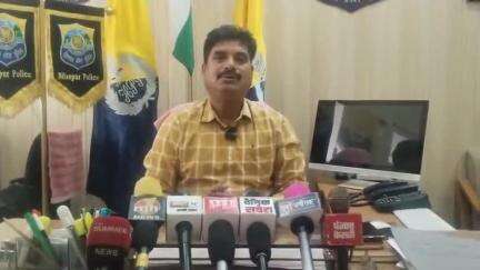 स्वारघाट: नमहोल: चिट्टा तस्करों के बारे में डीसीपी मदन धीमान ने दी जानकारी