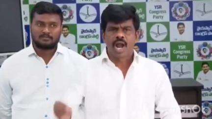 మంగళగిరి: మాజీ సీఎం జగన్‌కి సెక్యూరిటీ కల్పించవలసిన బాధ్యత ప్రభుత్వంపై ఉంది: మాజీ ఎంపీ గోరంట్ల మాధవ్