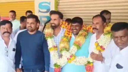 ನಾಗಮಂಗಲ: ಪಟ್ಟಣದ ನೇಗಿಲಯೋಗಿ ಪತ್ತಿನ ಸಹಕಾರ ಸಂಘದ ಅಧ್ಯಕ್ಷರಾಗಿ ವಿಜಯ್‌ ಕುಮಾರ್, ಉಪಾಧ್ಯಕ್ಷರಾಗಿ ಪ್ರಸನ್ನ ಆಯ್ಕೆ