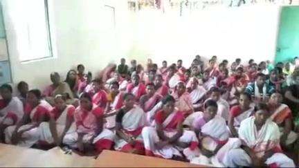 रायडीह: अत्तखा पड़हा केराडीह की सूची ग्राम प्रधान, वार्ड सदस्य और पंचायत सहायक को सौंपी गई