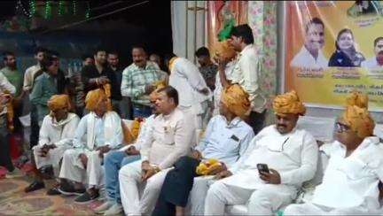 ताल: ताल में 52वें जय अंबा माता मेले का समापन, भगवान सत्यनारायण की कथा के साथ हुआ समापन, अतिथियों का सम्मान भी किया गया