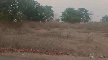 ग्राम छिल्पा में हल्का पटवारी और आर आई के द्वारा सीमांकन पर किया जाता है जमकर भ्रष्टाचार