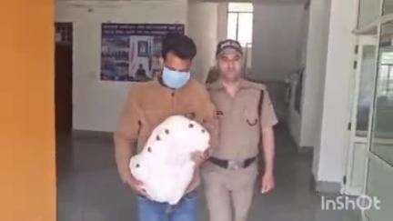 भटवाड़ी: मनेरी पुलिस ने 628 ग्राम अवैध चरस के साथ एक व्यक्ति को किया गिरफ्तार