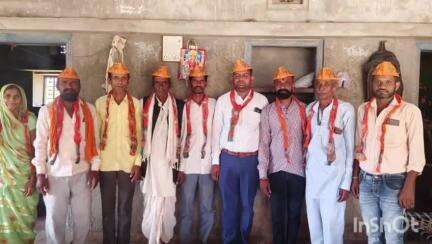 आनंदपुरी: गमाना में भाजपा कार्यकर्ताओं की बैठक हुई, कार्यक्रम स्थल का लिया गया जायजा