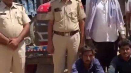 सायला: सायला पुलिस ने अवैध बजरी खनन के मामले में 4 आरोपियों को किया गिरफ्तार, 4 ट्रैक्टर-ट्रॉली भी की जब्त